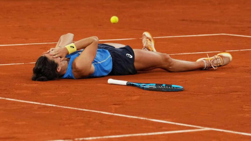 Boisson Surprises at Roland Garros: Semifinals After Defeating Andreeva
