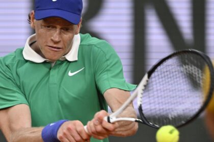 Sinner advances to Roland Garros semis: Winning streak in Grand Slam reaches 19