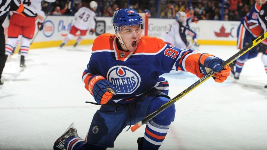 Stanley Cup Final Favorites: Betting Odds Favor Edmonton Oilers
