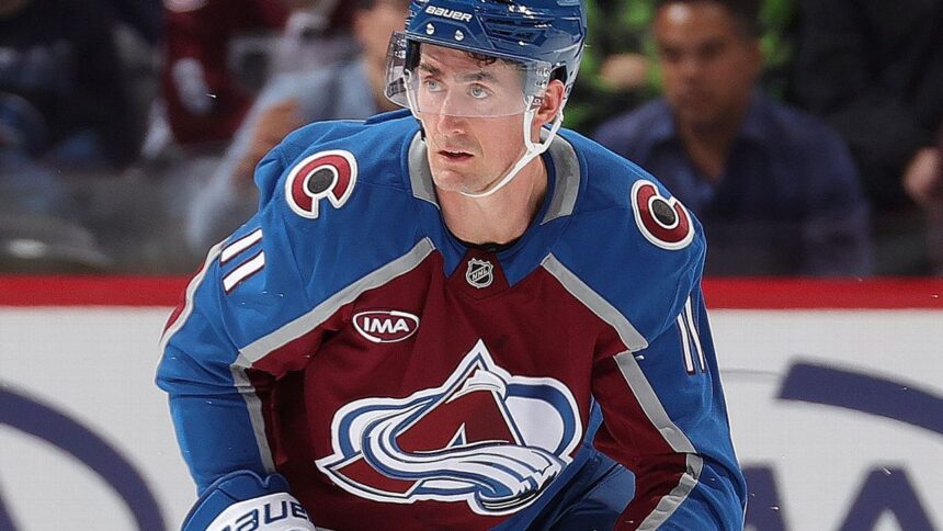 Avalanche secures Brock Nelson: Contract extension for $22.5M