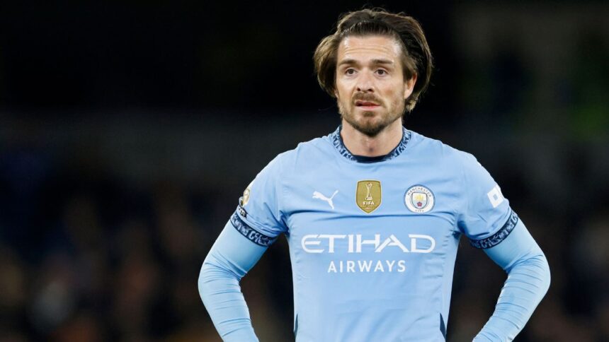Grealish, out of the Club World Cup with City: Heading for the exit?