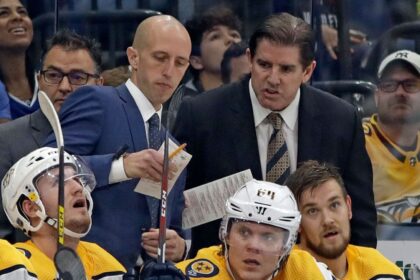 Penguins Name Dan Muse as New Coach, Former Rangers Assistant