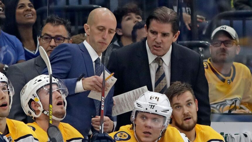 Penguins Name Dan Muse as New Coach, Former Rangers Assistant