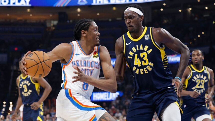 NBA Finals: Experts Predict Thunder vs. Pacers Clash