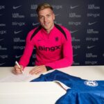 Chelsea signs Liam Delap: Star reinforcement arrives for €40.6M