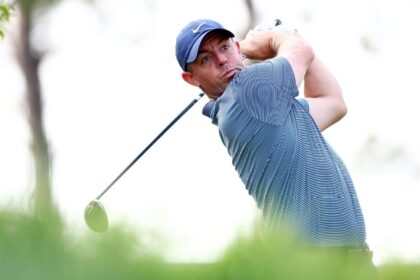 McIlroy and DeChambeau in action: U.S. Open in sight, Ryder Cup at stake.