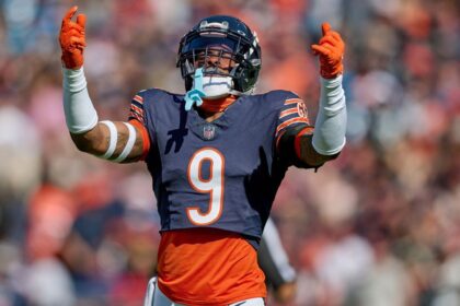 Brisker: Without fear of more concussions, he will play the same against the Bears