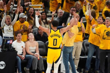 Pacers vs Thunder: Indiana Accepts Underdog Role in NBA Finals