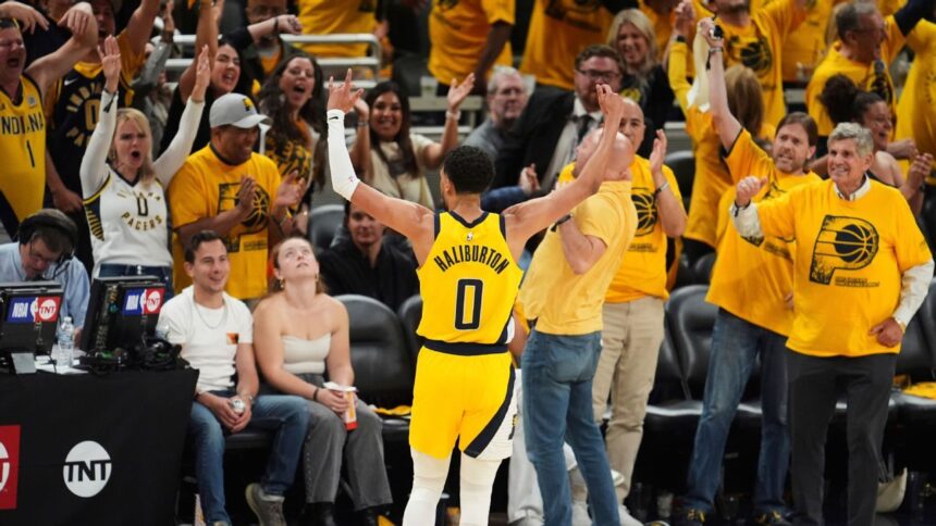 Pacers vs Thunder: Indiana Accepts Underdog Role in NBA Finals