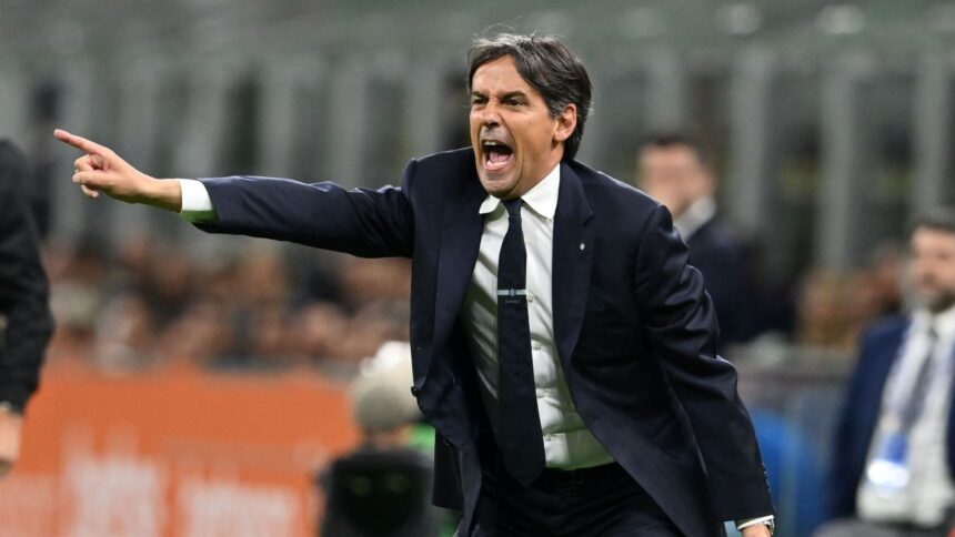 Inzaghi to Manage Al Hilal: New Coach After Inter Departure