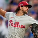 Aaron Nola: Phillies cancel bullpen session due to side discomfort