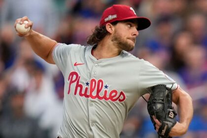 Aaron Nola: Phillies cancel bullpen session due to side discomfort