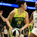 Li Yueru Requests Trade to Storm: Seeks More Minutes in the WNBA