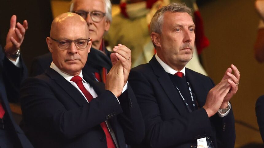 Brailsford Reduces Role at Manchester United: Changes in Operations