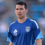 Lozano and Martín, out for the Gold Cup: Mexico announces list with surprise