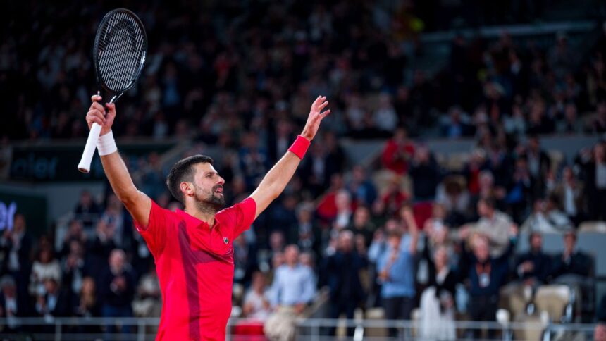 Djokovic Revives: Real Contender for the Roland Garros Title?
