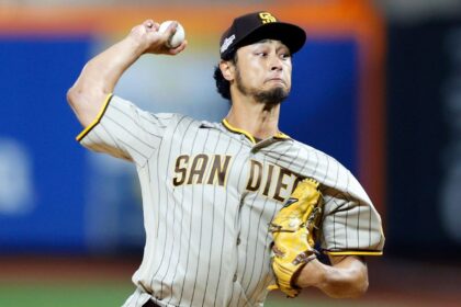 Darvish Progresses: Padres Pitcher Advances in Elbow Recovery
