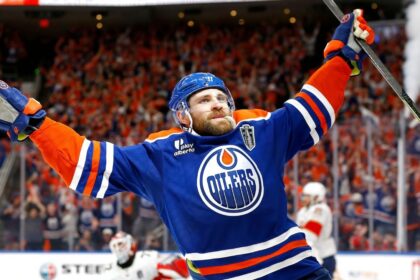 Draisaitl gives Oilers the win in OT: Epic comeback against Panthers in Final