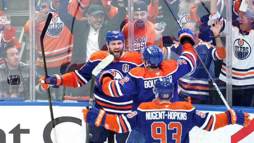 Oilers Beat Panthers in OT: Analysis and Keys for Game 2