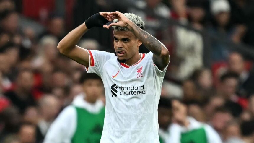Liverpool rejects Barcelona's offer for Luis Díaz: The winger stays
