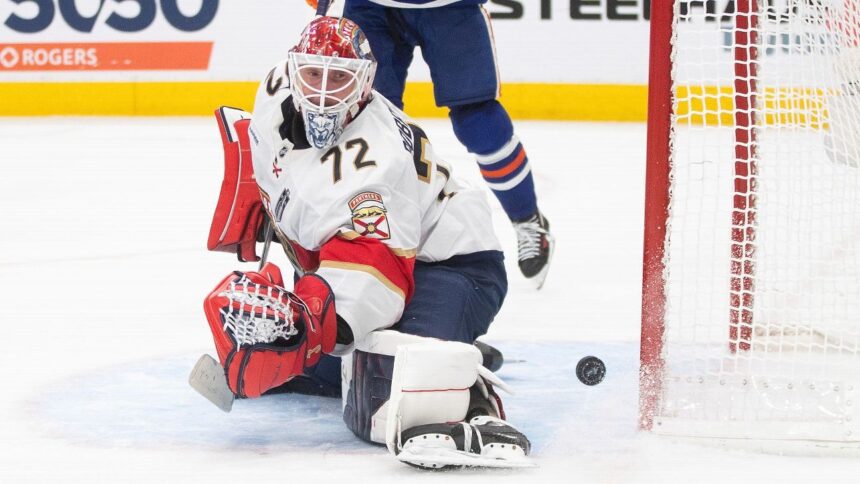 Panthers Suffer Collapse: Edmonton Mounts Comeback and Wins Stanley Cup Final