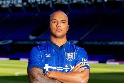 Fabio Wardley: Title Fight and Father at the Same Time, Huni Challenge