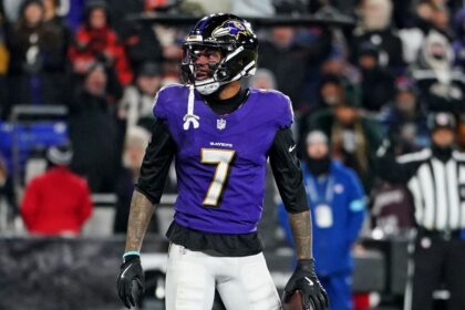 Bateman Signs Million-Dollar Extension with Ravens: Contract Details