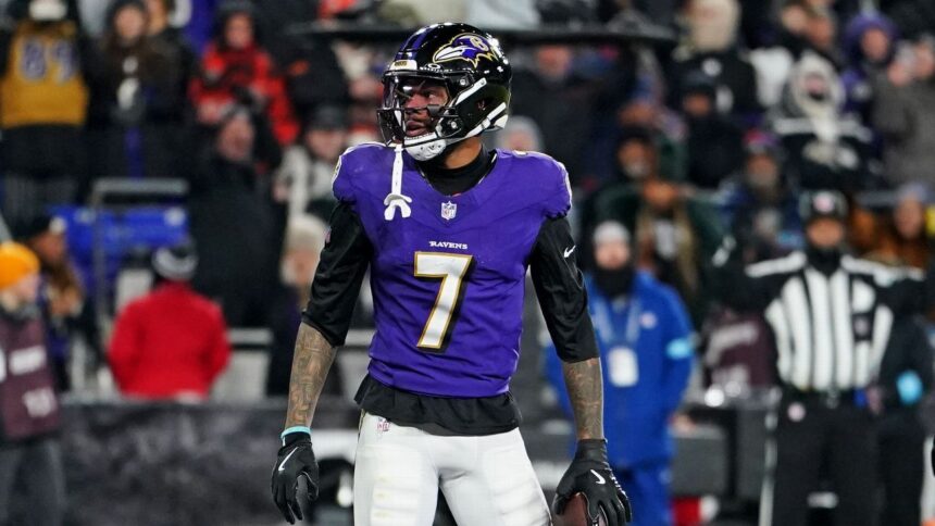Bateman Signs Million-Dollar Extension with Ravens: Contract Details