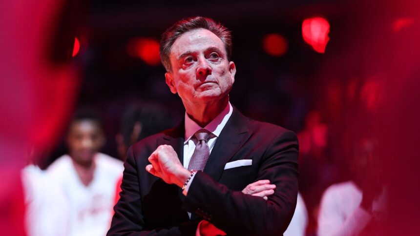 Pitino rules out return to the Knicks: "Zero interest" and extreme pressure