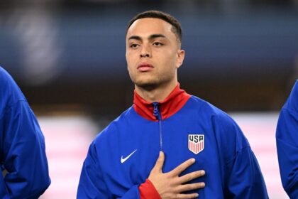USMNT: Sergiño Dest Out at the Last Minute for the 2024 Gold Cup
