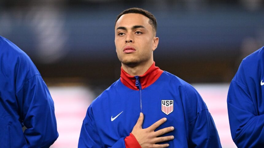 USMNT: Sergiño Dest Out at the Last Minute for the 2024 Gold Cup