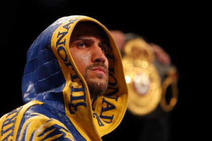 Lomachenko Retires: Ukrainian Legend Hangs Up Gloves at 37