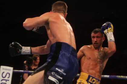 Lomachenko: What's it like to fight against the Ukrainian genius? Key opinions