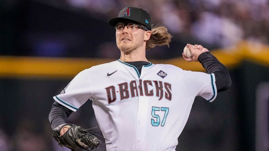 Saalfrank Returns: Dbacks Reinstate Pitcher After Gambling Suspension
