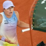 Swiatek criticizes umpire's decision at Roland Garros: "Unfair"