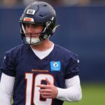 Bo Nix: Broncos QB looks to establish himself after successful rookie season
