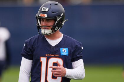 Bo Nix: Broncos QB looks to establish himself after successful rookie season