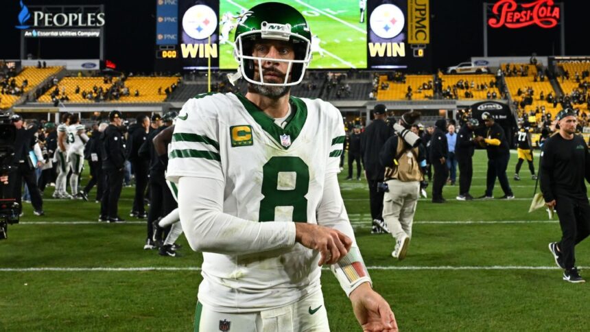 Rodgers to the Steelers: An MVP for a struggling offense?