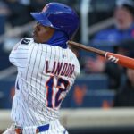 Lindor, Mets Shortstop, with Finger Fracture; Not Going on Injured List