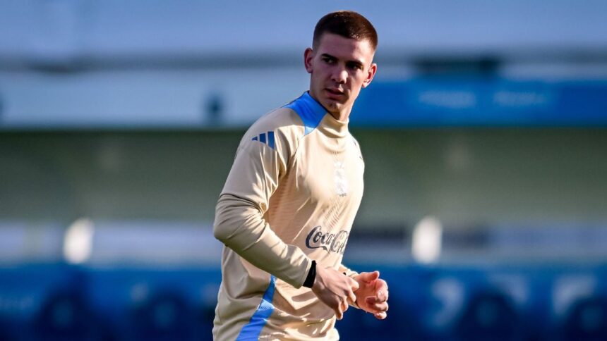 Real Madrid signs Mastantuono for €45M: Midfield reinforcement