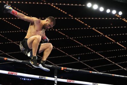 Lomachenko: The Unique Boxer Who Challenged the Rules of Boxing
