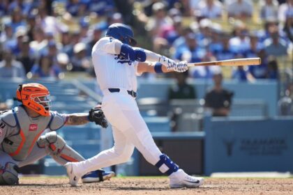 Comfort Resurfaces: Key Hit Gives Dodgers Victory vs Mets in MLB