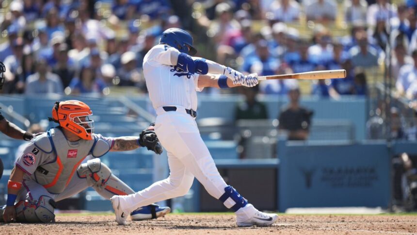 Comfort Resurfaces: Key Hit Gives Dodgers Victory vs Mets in MLB