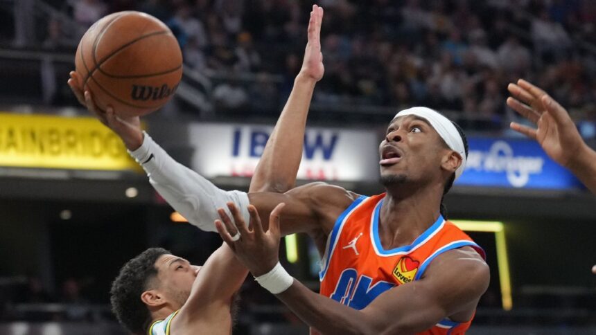 Thunder vs Pacers: NBA Finals Betting and Analysis