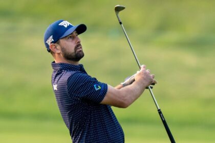 Del Solar and Olesen lead the Canadian Open with spectacular 61