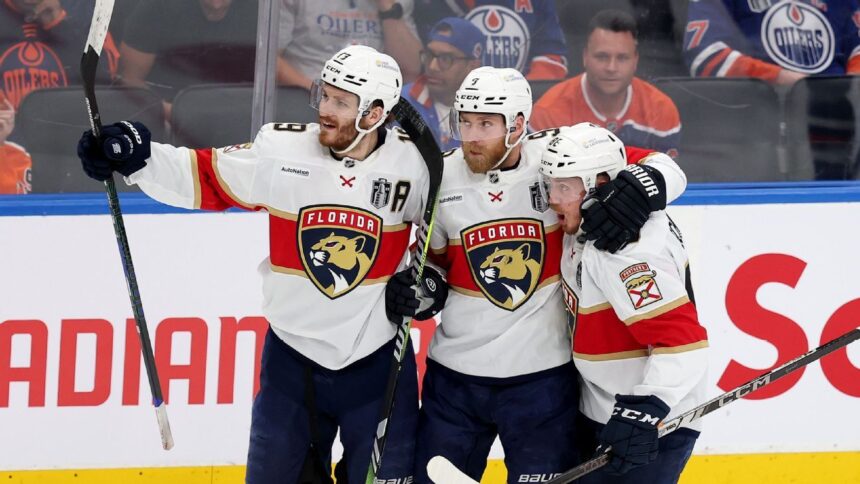 Panthers Seek Revenge Against Oilers: NHL Final Analysis and Keys
