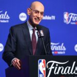 NBA: Owners ready to explore expansion, announces Adam Silver