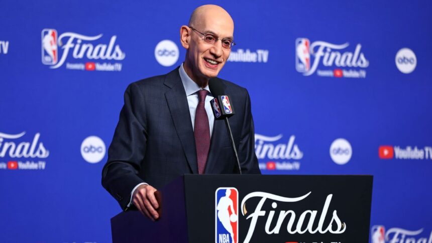 NBA: Owners ready to explore expansion, announces Adam Silver