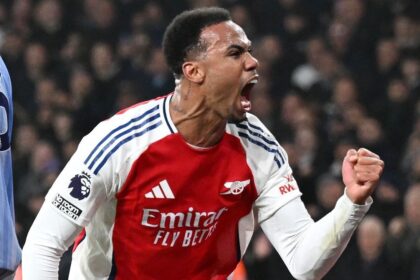 Gabriel Magalhães Renews with Arsenal: Extends Contract Until 2029