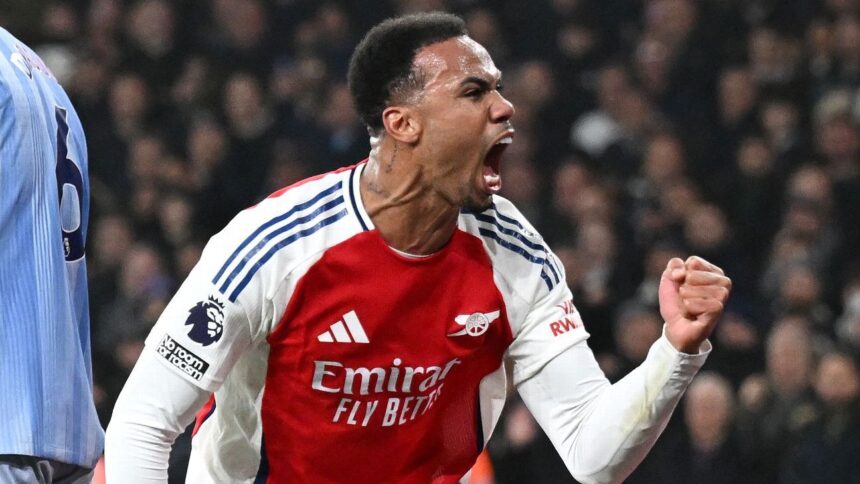 Gabriel Magalhães Renews with Arsenal: Extends Contract Until 2029